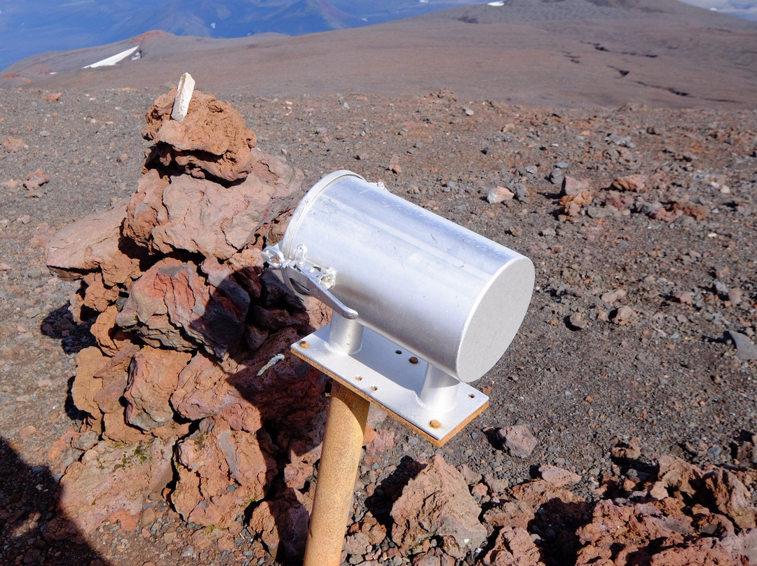 Volcano Hekla-南部地区必去景点