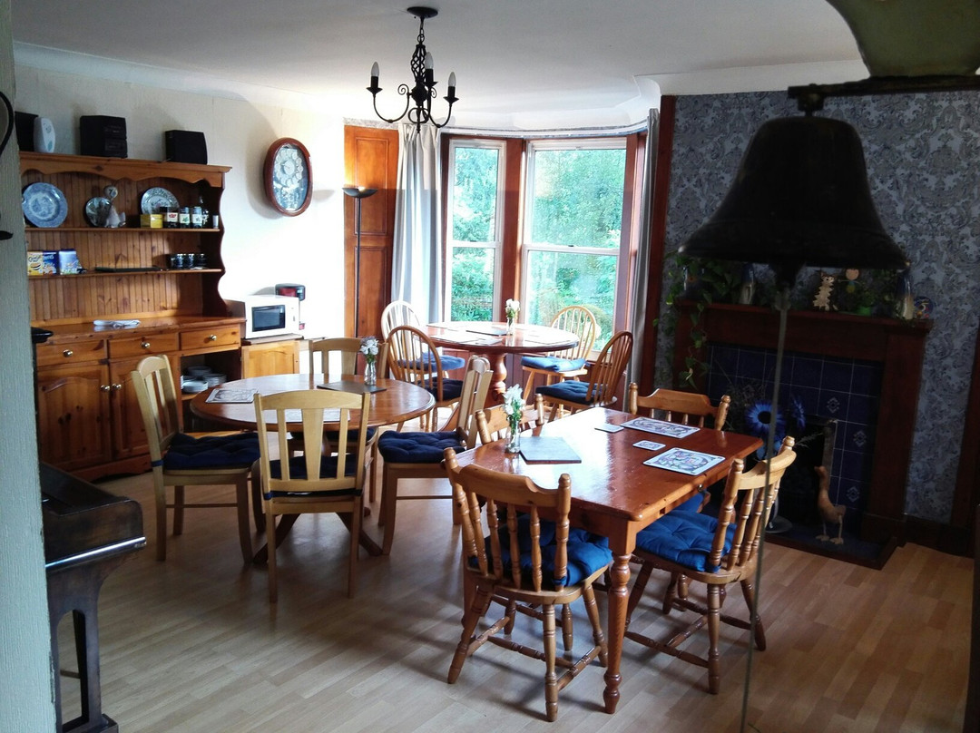 Loch Eck酒店住宿-Mambeg Country Guest House