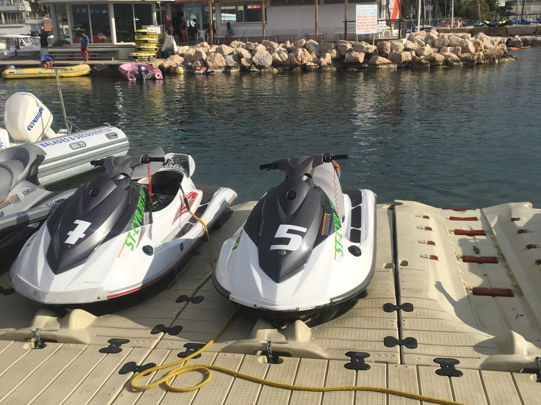SAINT  CYR  JET  SKI景点图片