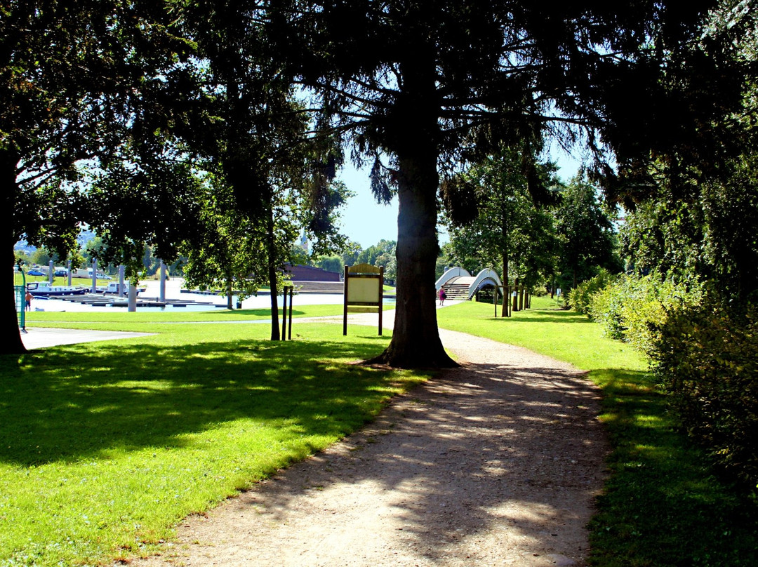 Parc du Mont Olympe景点图片