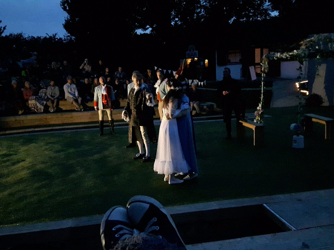 Brighton Open Air Theatre (B.O.A.T)景点图片
