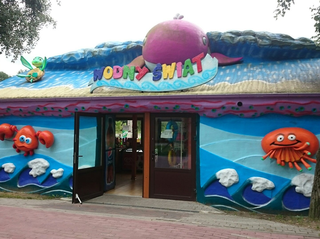 Nowa Sol - Water Park景点图片