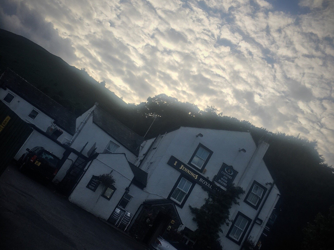 Royal Oak Hotel主图