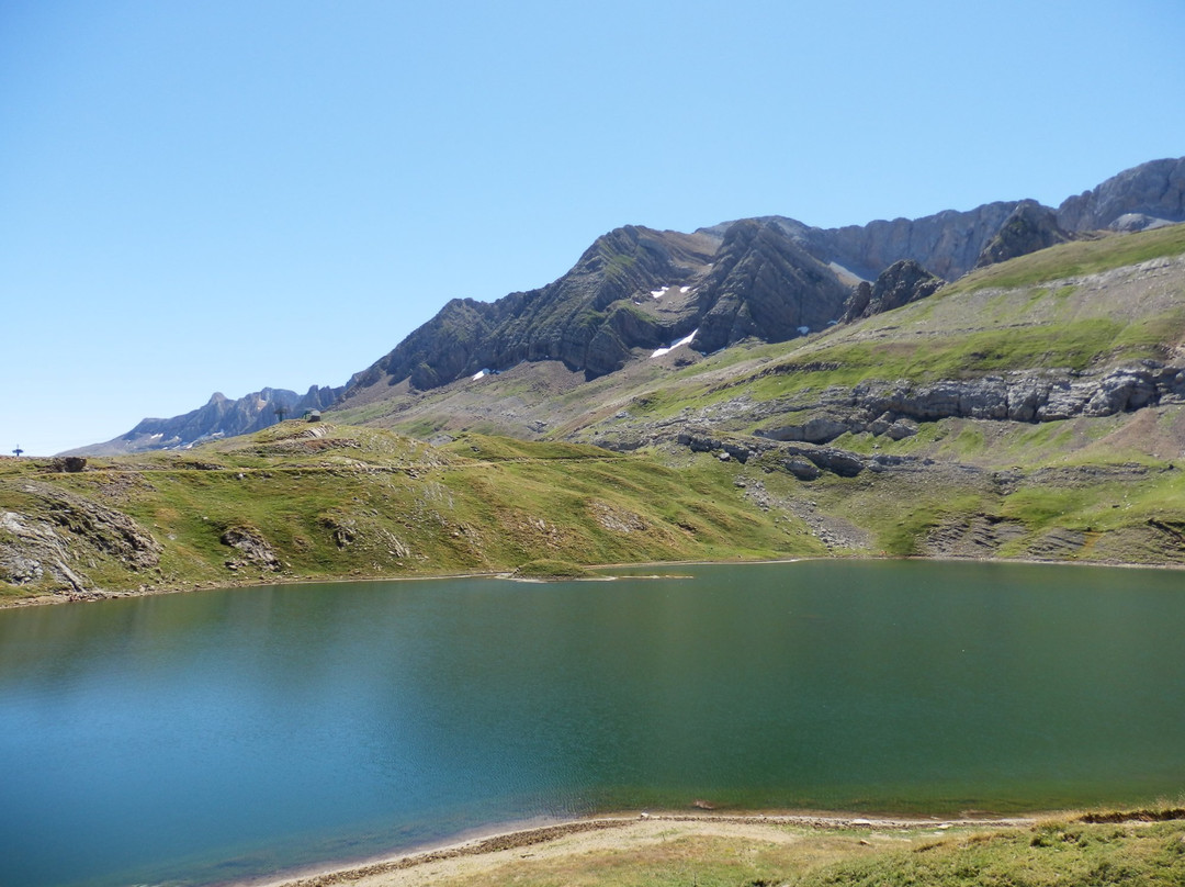 Valle Del Tena