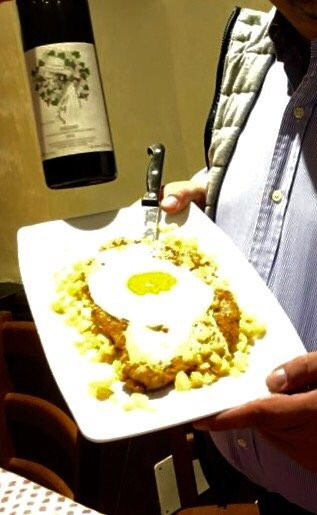 Ceres餐馆和美食-Trattoria del Centro