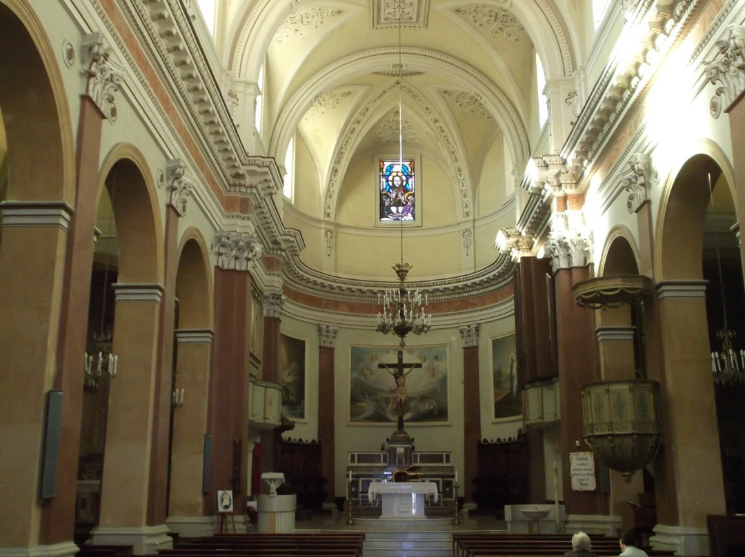 Duomo di Sant'Agata di Militello景点图片