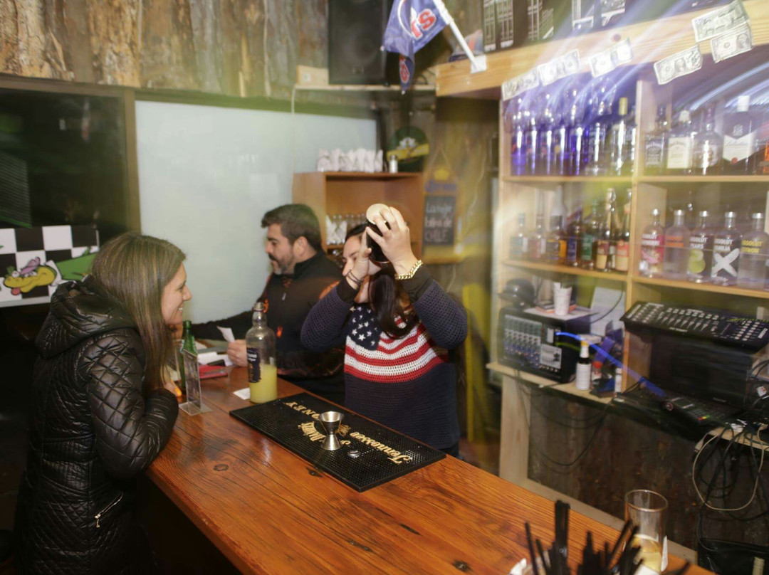 El Taxi Del Lagarto Juancho Pub-Villa Alemana必去景点