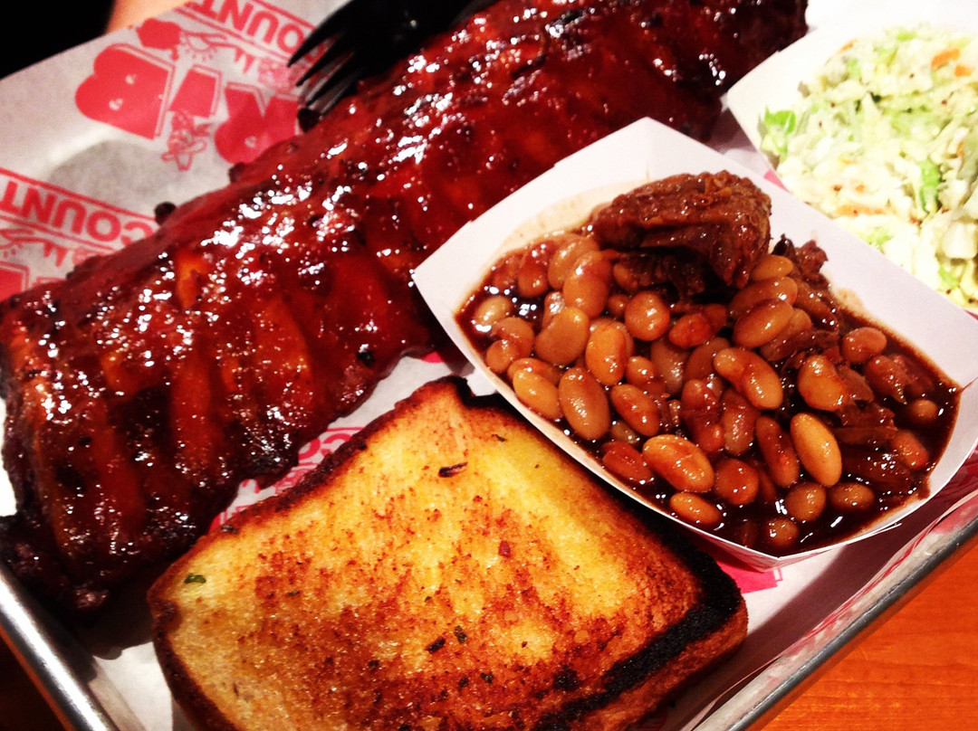 Rib Country BBQ