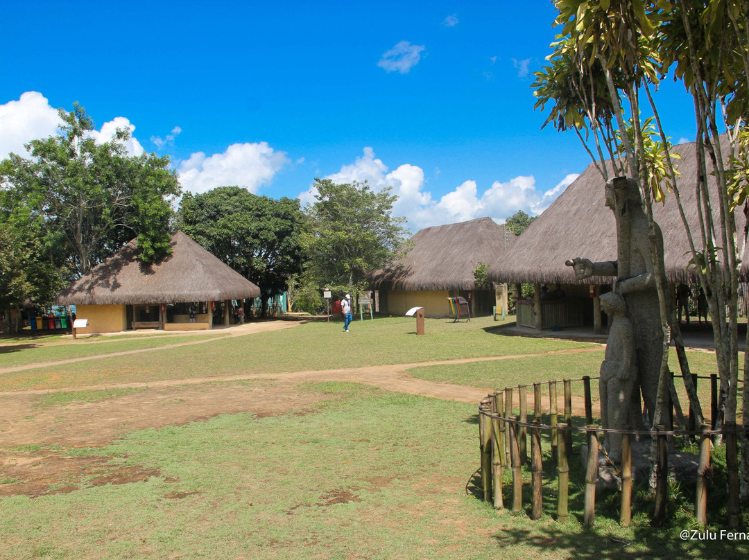 Quilombo dos Palmares Memorial Park景点图片