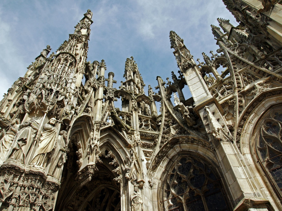 Notre-Dame de Louviers景点图片