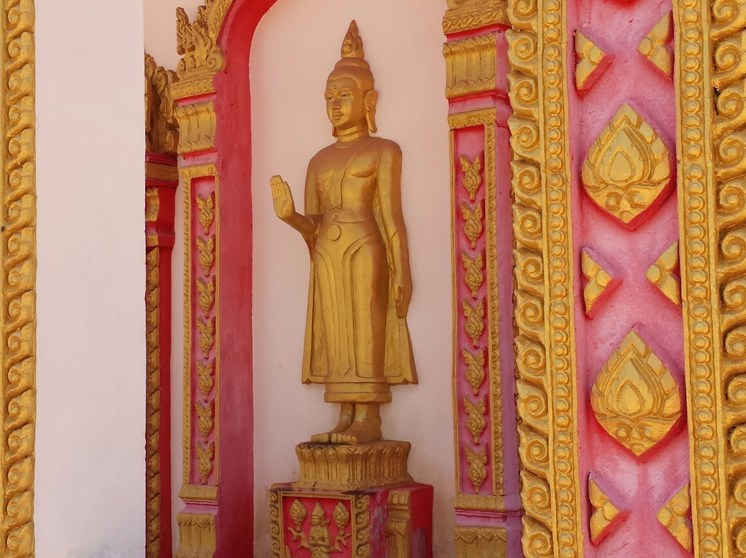 Wat Sri Khun Muang景点图片