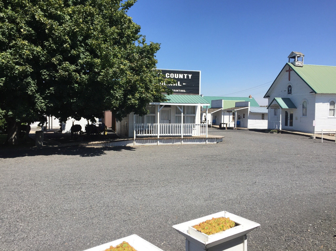 Grant County Historical Museum景点图片