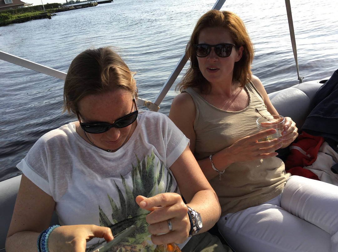 Sloepverhuur Aalsmeer-Aalsmeer必去景点