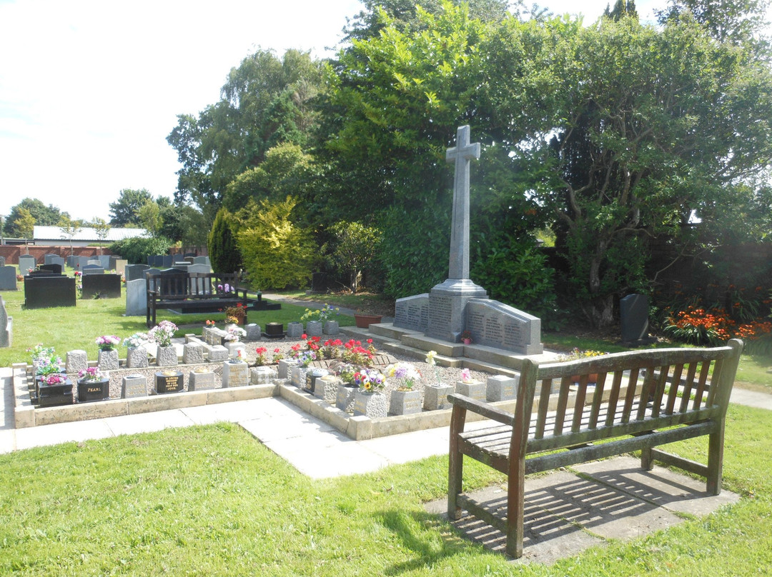 Freckleton Air Disaster Memorial景点图片