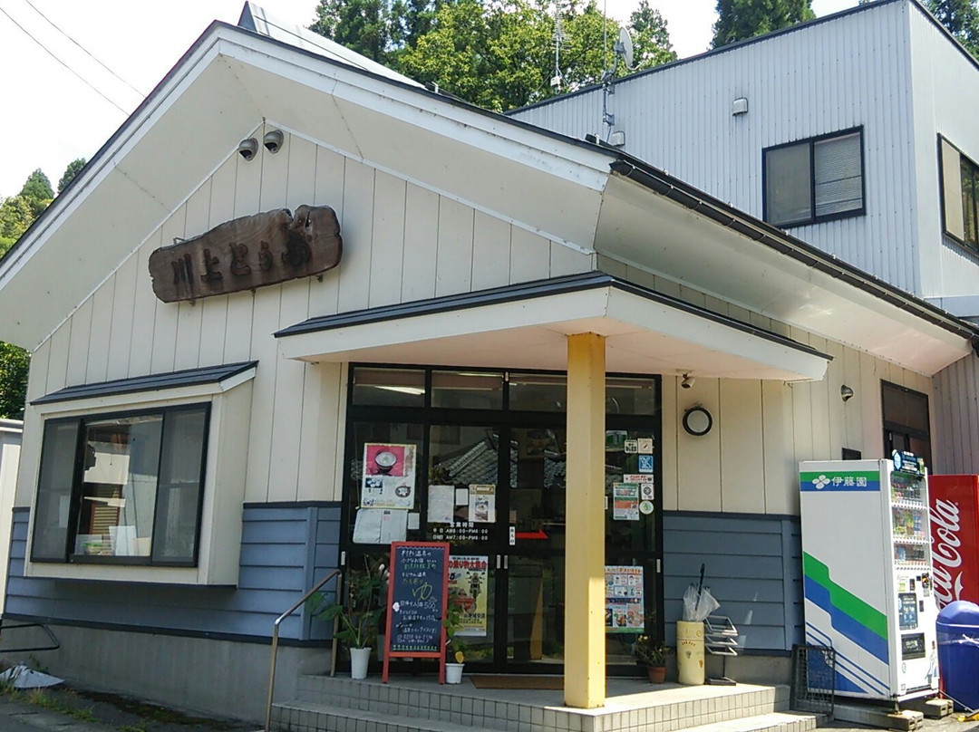 阿贺野市餐馆和美食-Kawakamitofu