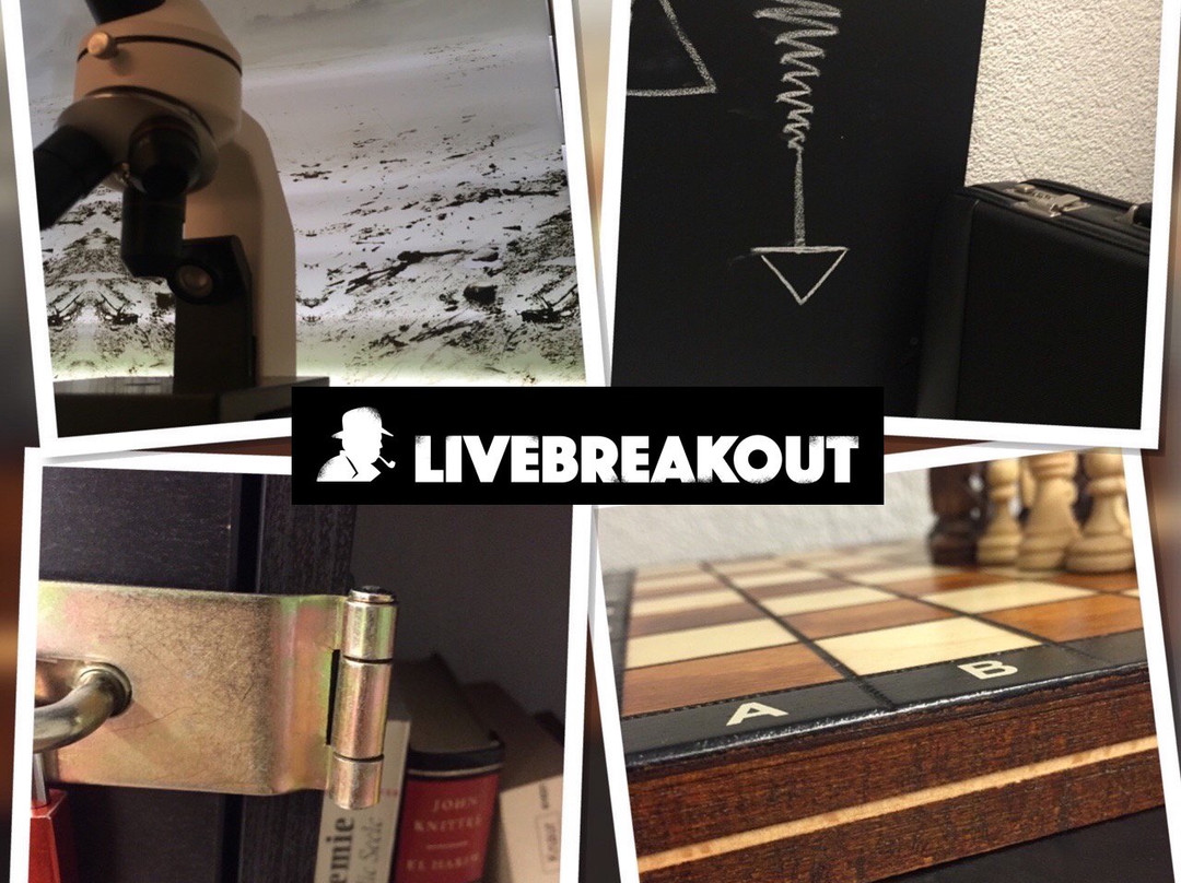 Livebreakout-苏黎世必去景点