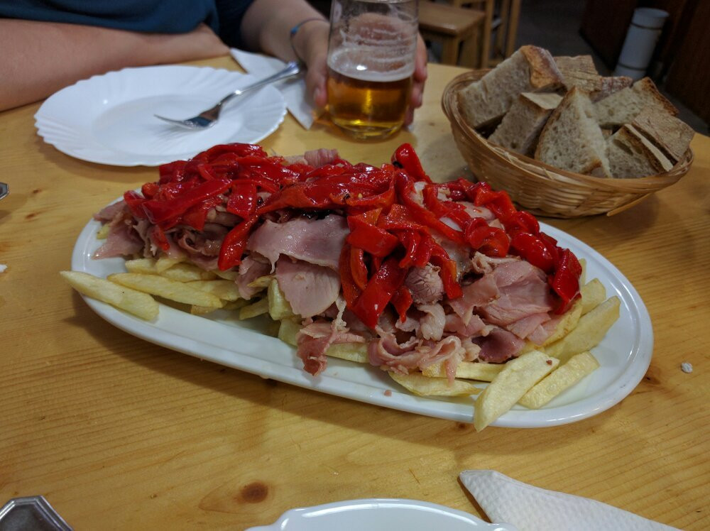 Bodeguina O Vinedo de Tito