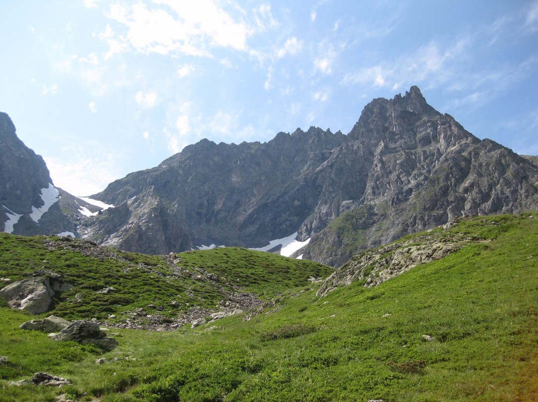 Lac de Belledonne-Allemond必去景点