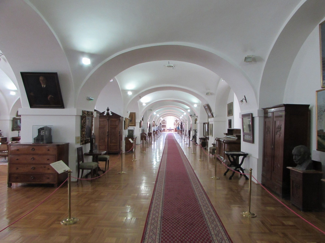 Petrovaradin旅游攻略图片