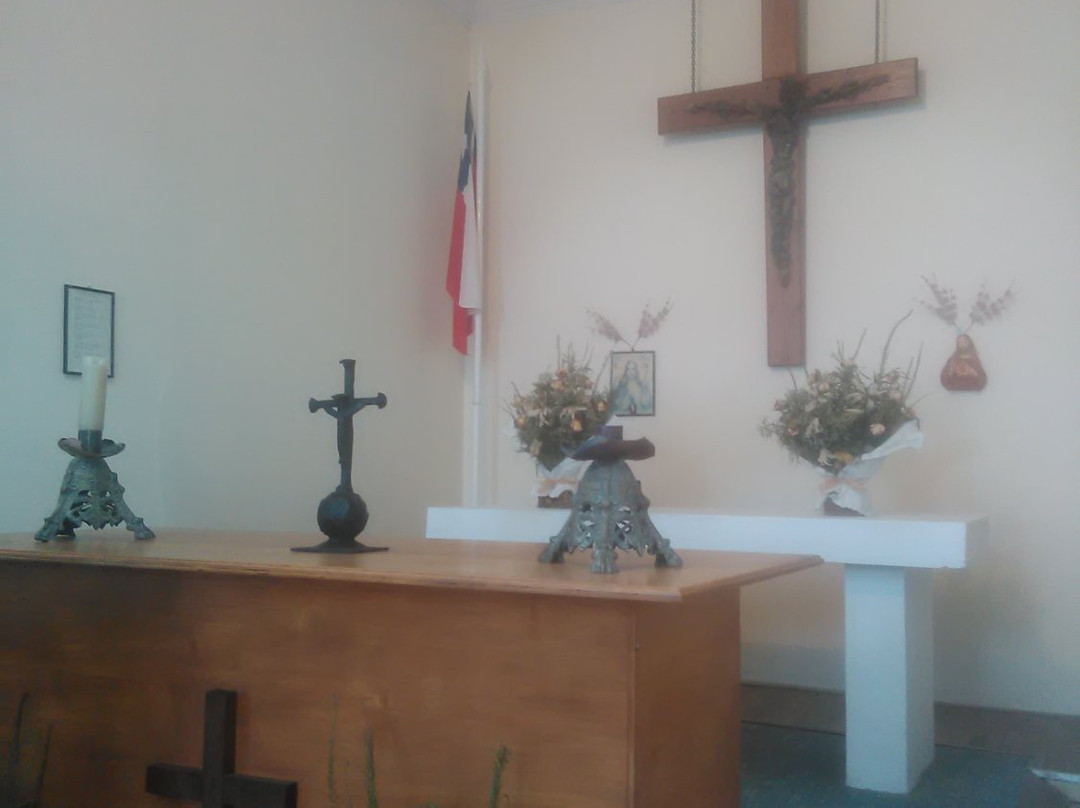 Iglesia San Lorenzo-Machali必去景点