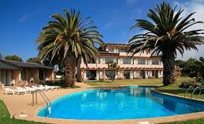 Hotel y Restaurant Club de Yates de Quintero