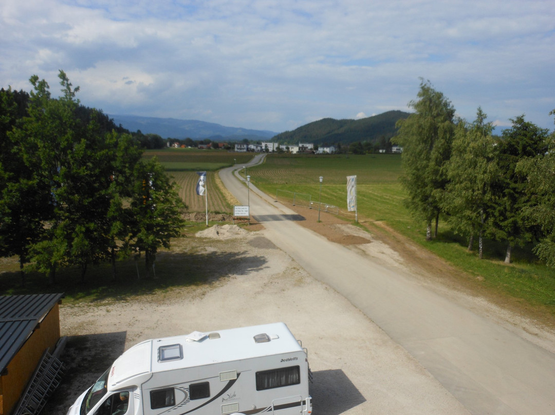 Feistritz ob Bleiburg酒店住宿-Appartementhotel Rutar Lido