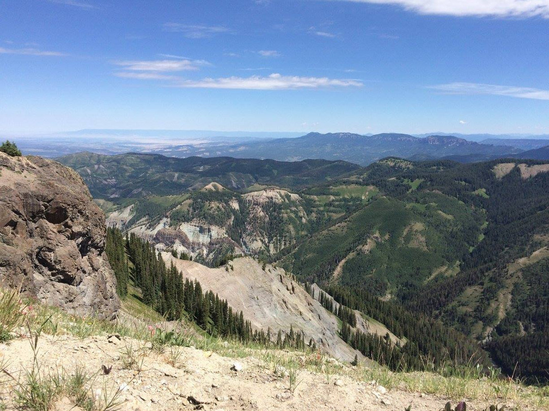 Horsethief Trail-乌雷必去景点