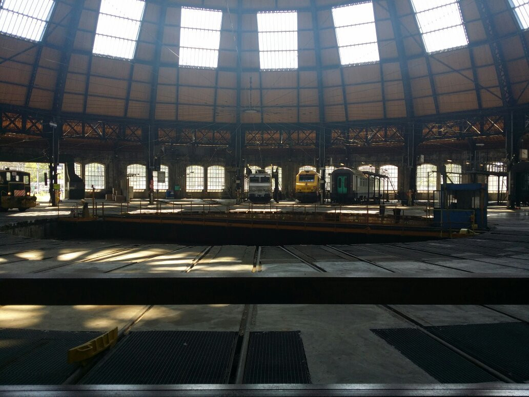 La Rotonde Ferroviaire景点图片