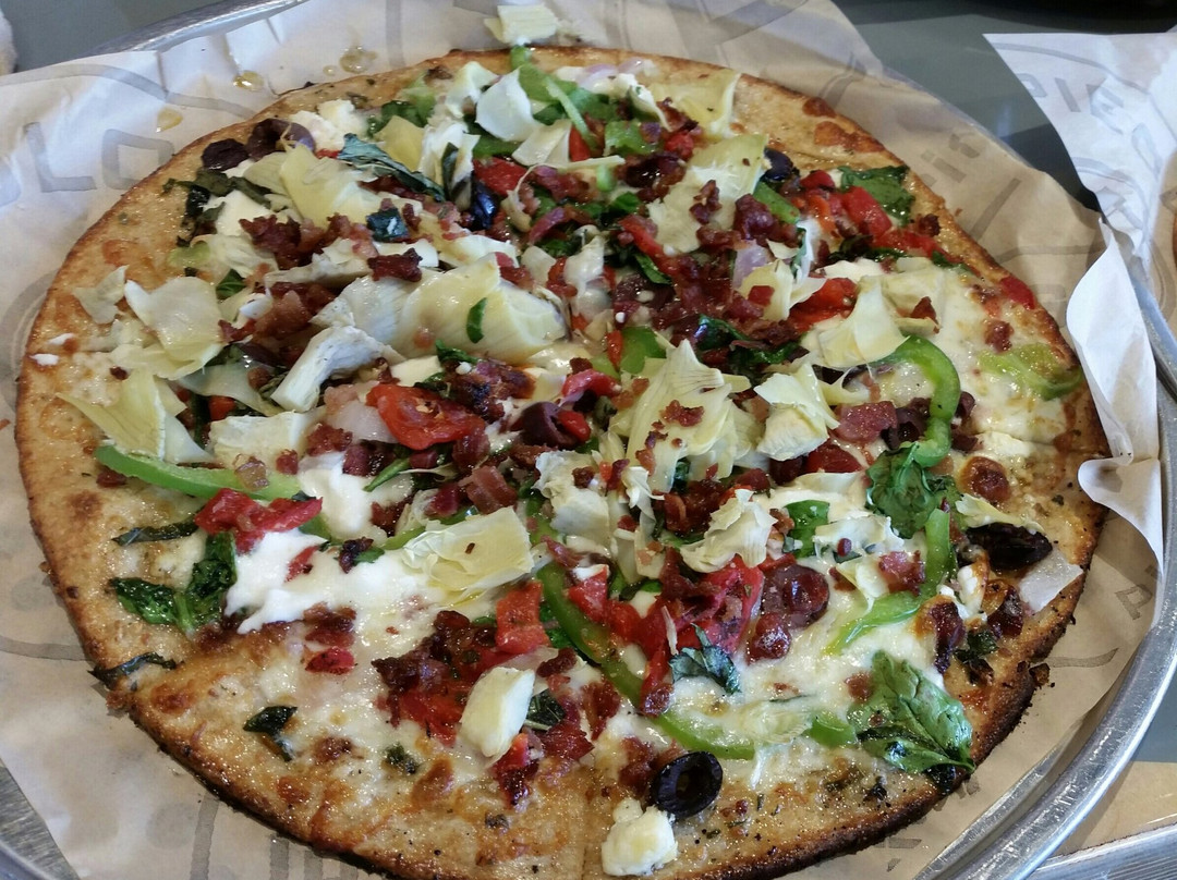 Happy Valley餐馆和美食-Pieology Pizzeria Clackamas Town Center