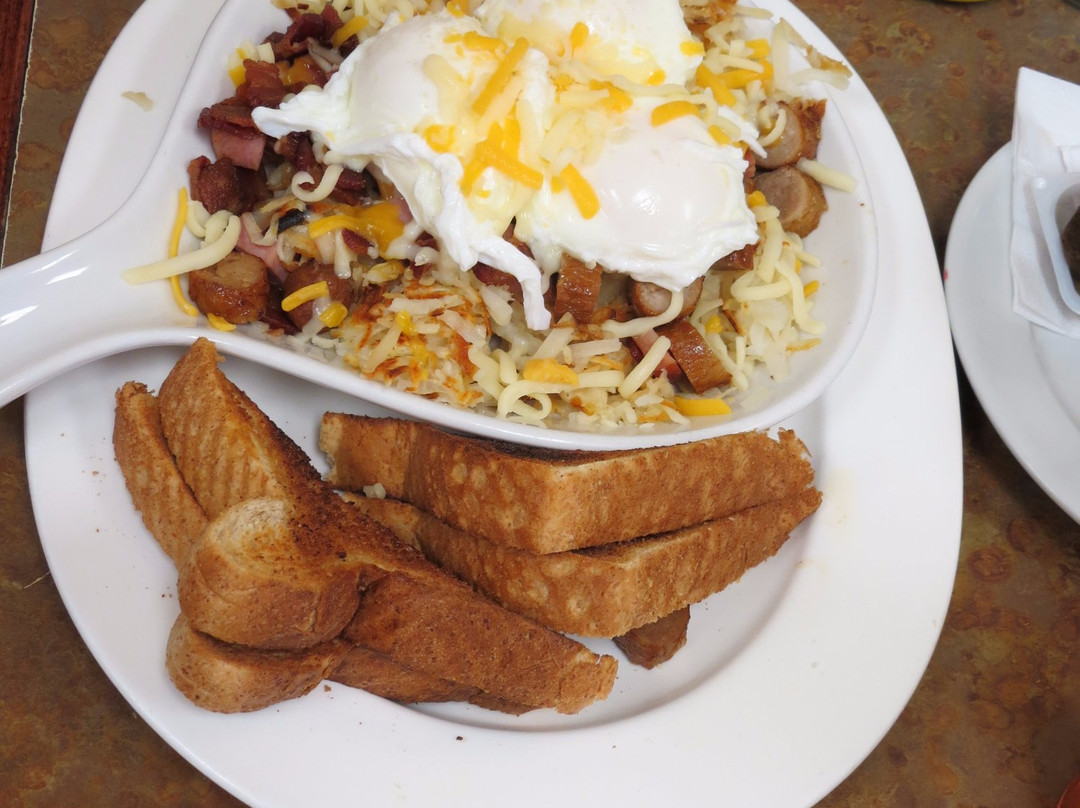 Wonowon餐馆和美食-TJ's Country Kitchen