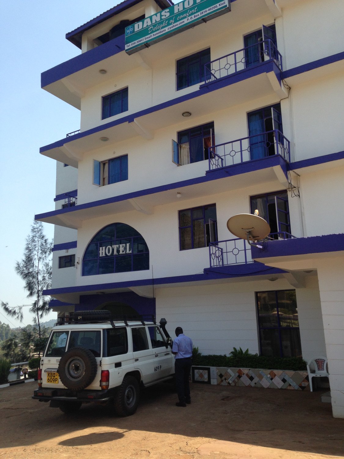 Hotel Dados-浴室