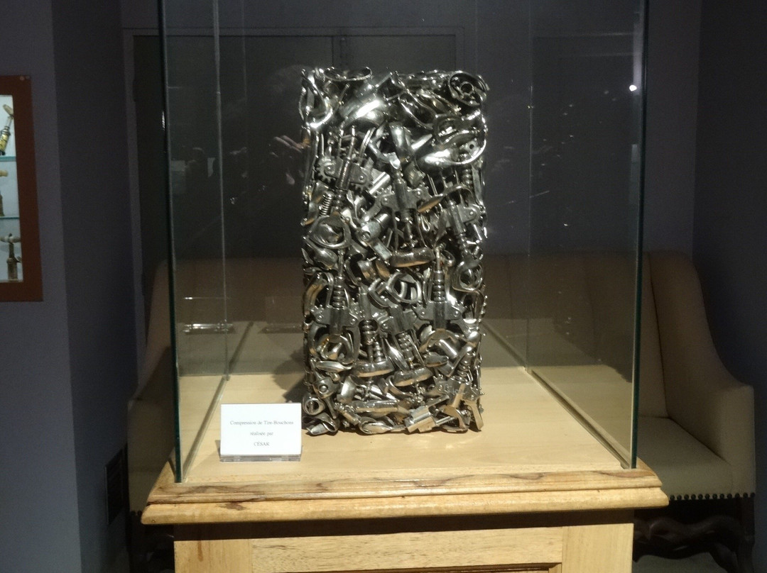 Musée du Tire-Bouchon景点图片