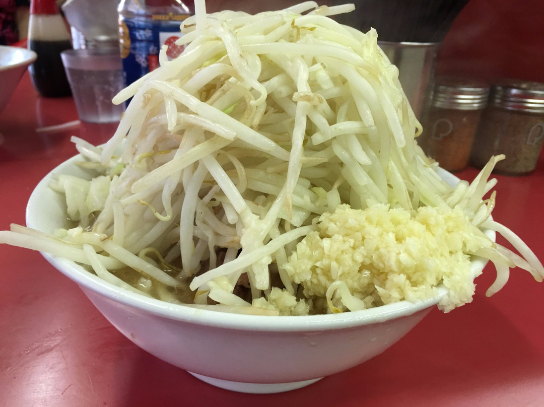 ラーメン二郎桜台駅前店