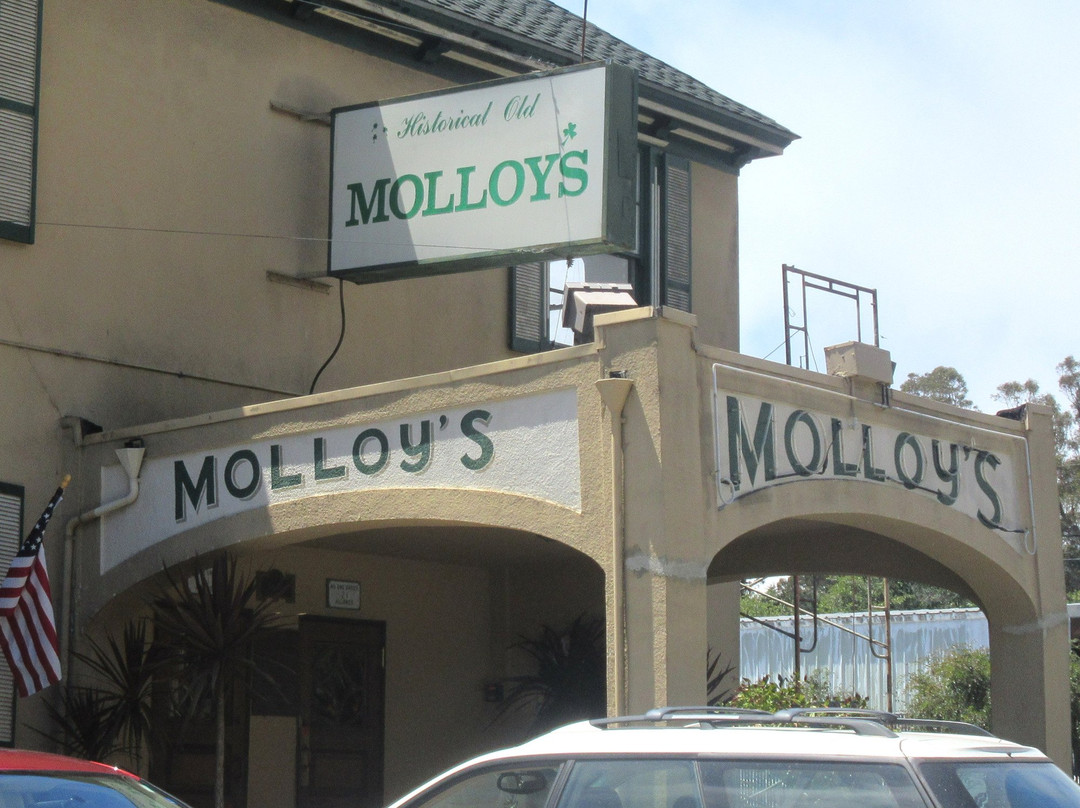 Molloy's Tavern-Colma必去景点