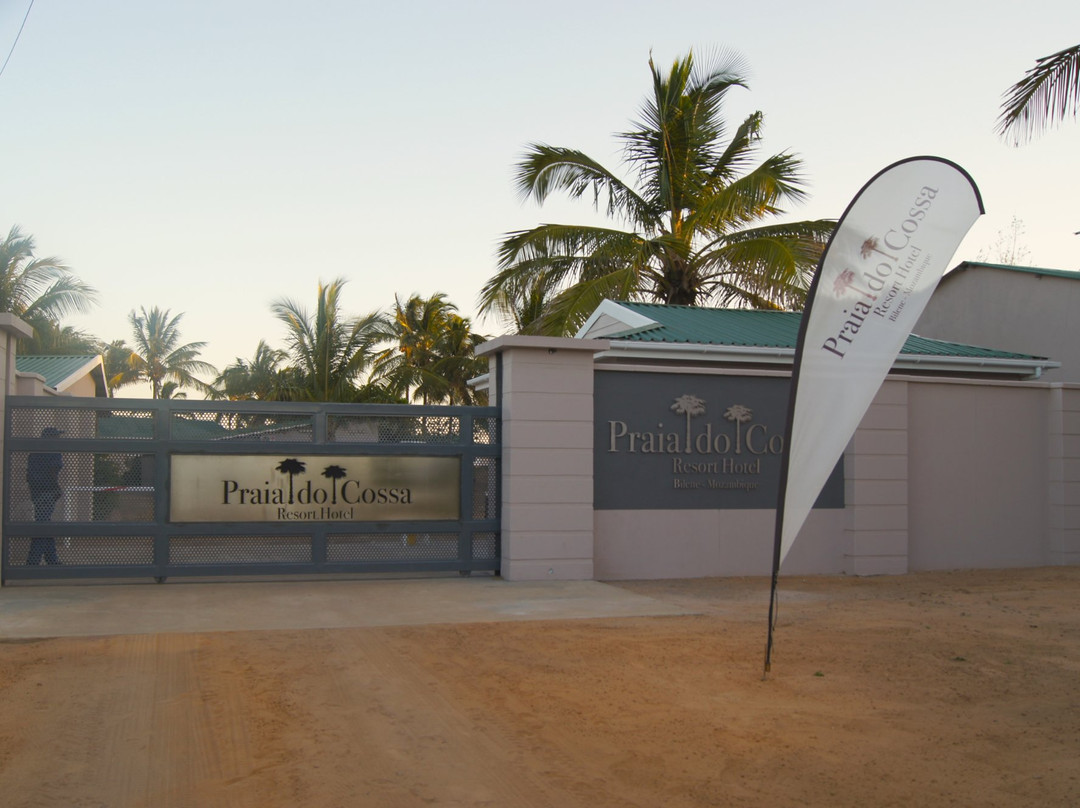 Praia do Cossa Resort Hotel主图