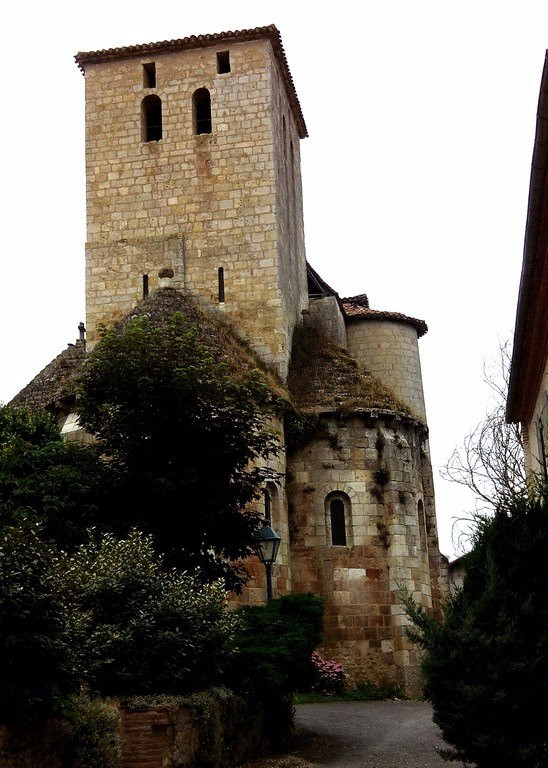 Eglise Sainte-Marie景点图片