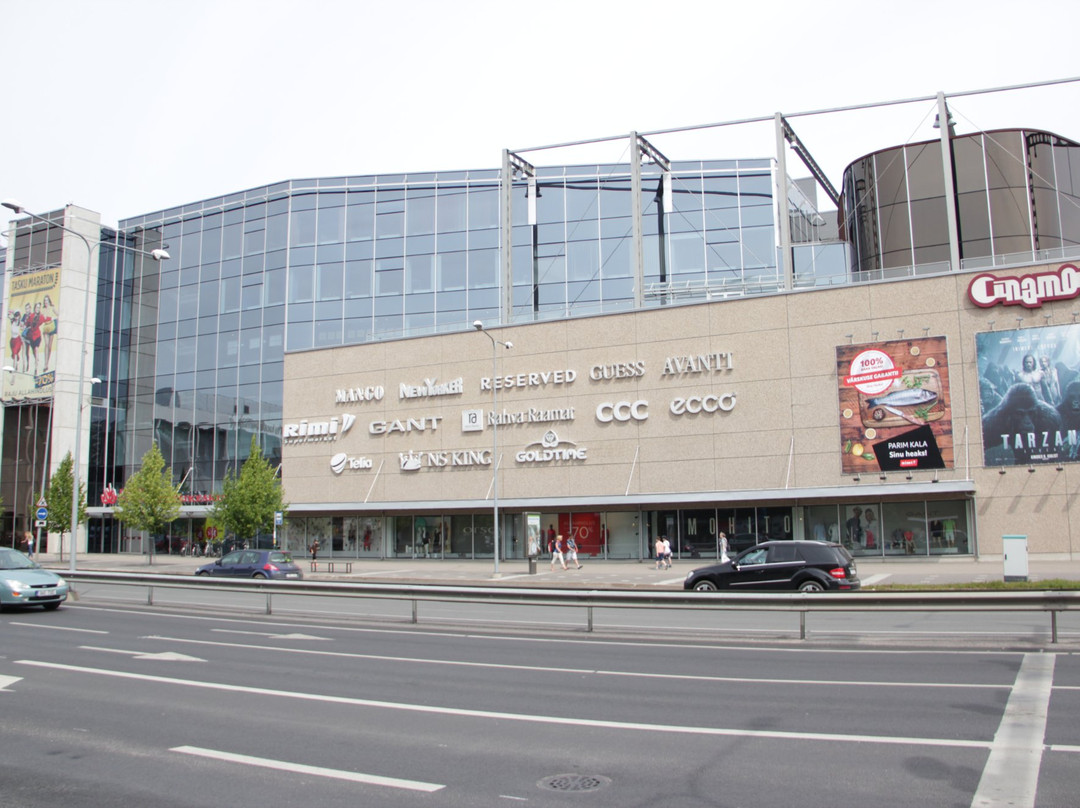 Tasku-塔尔图必去景点