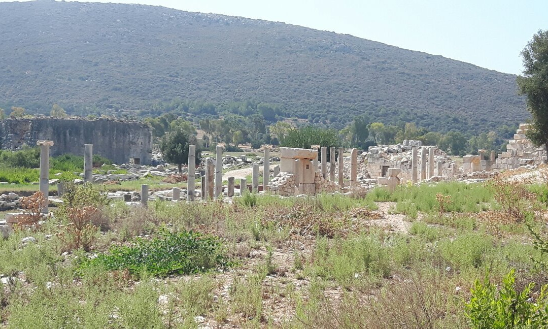 Hadrian's Granary景点图片