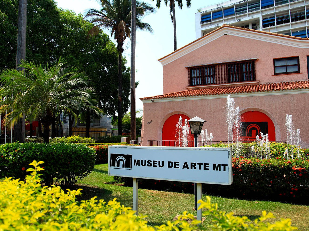Museu Residência Dos Governadores