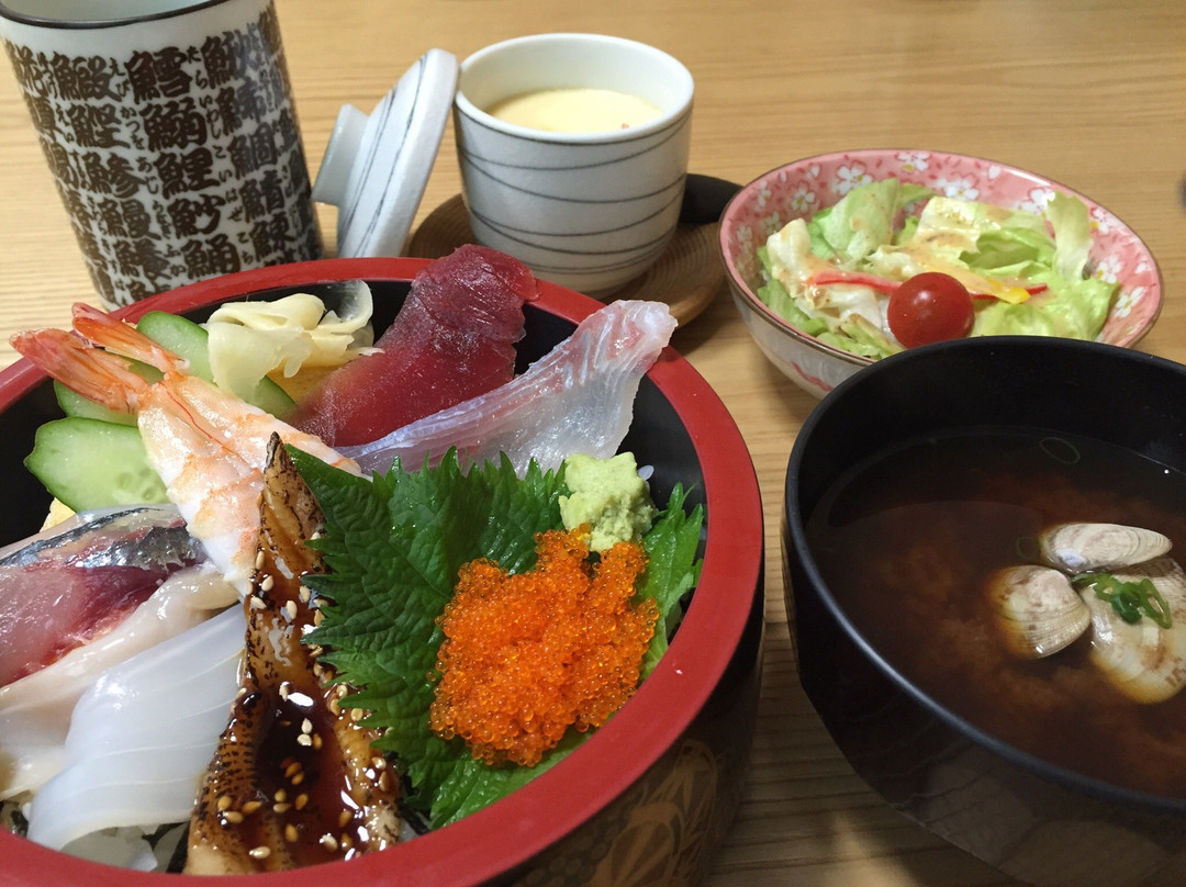 五島うま活 本館