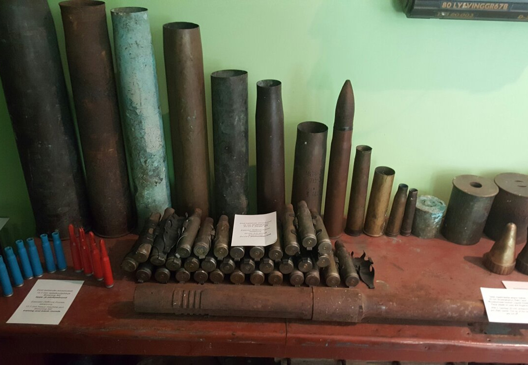 Hiiumaa Military Museum-Korgessaare必去景点