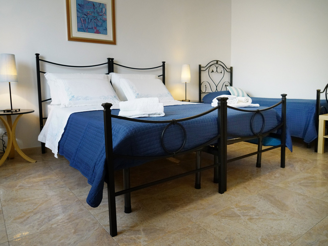 Grottole酒店住宿-Bed & Breakfast Al Borgo