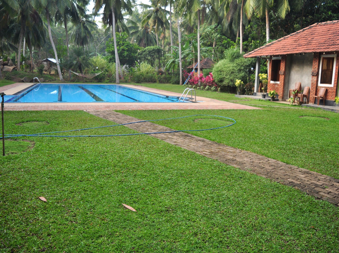 苏巴兰卡度假村主图