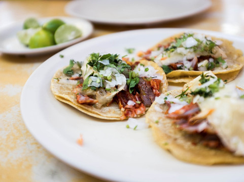 Valle de Chalco Solidaridad Municipality餐馆和美食-Taqueria Tlaquepaque