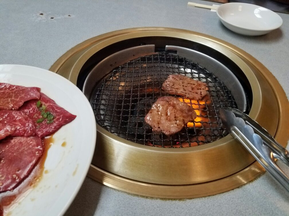 炭火焼肉桂