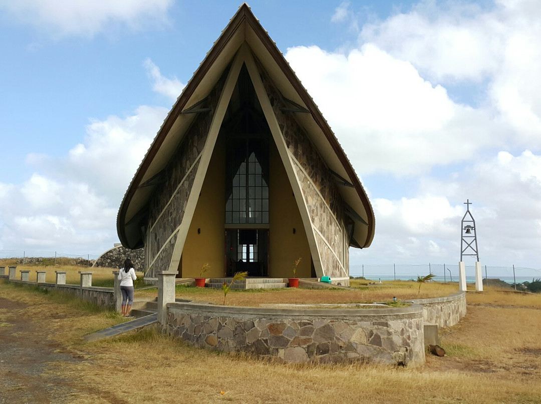 Anse aux Anglais旅游攻略图片