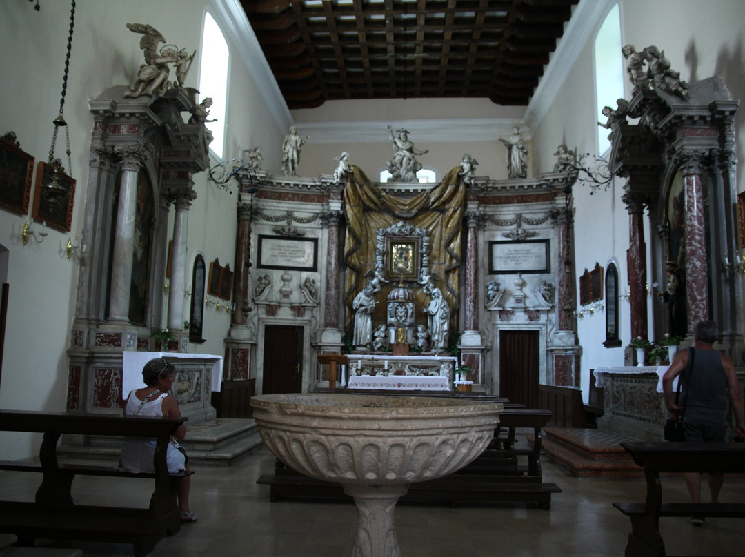 Church of Blazena Ozana