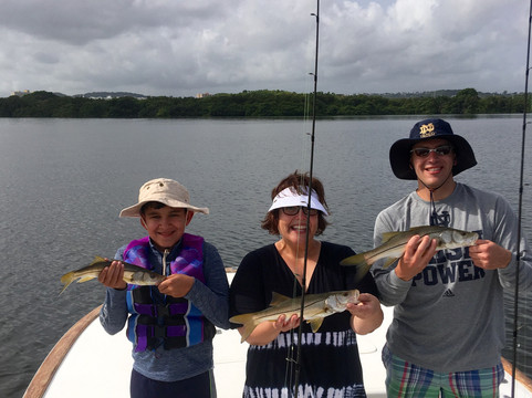 Go Tarpon PR Fishing Charters-卡罗来纳必去景点