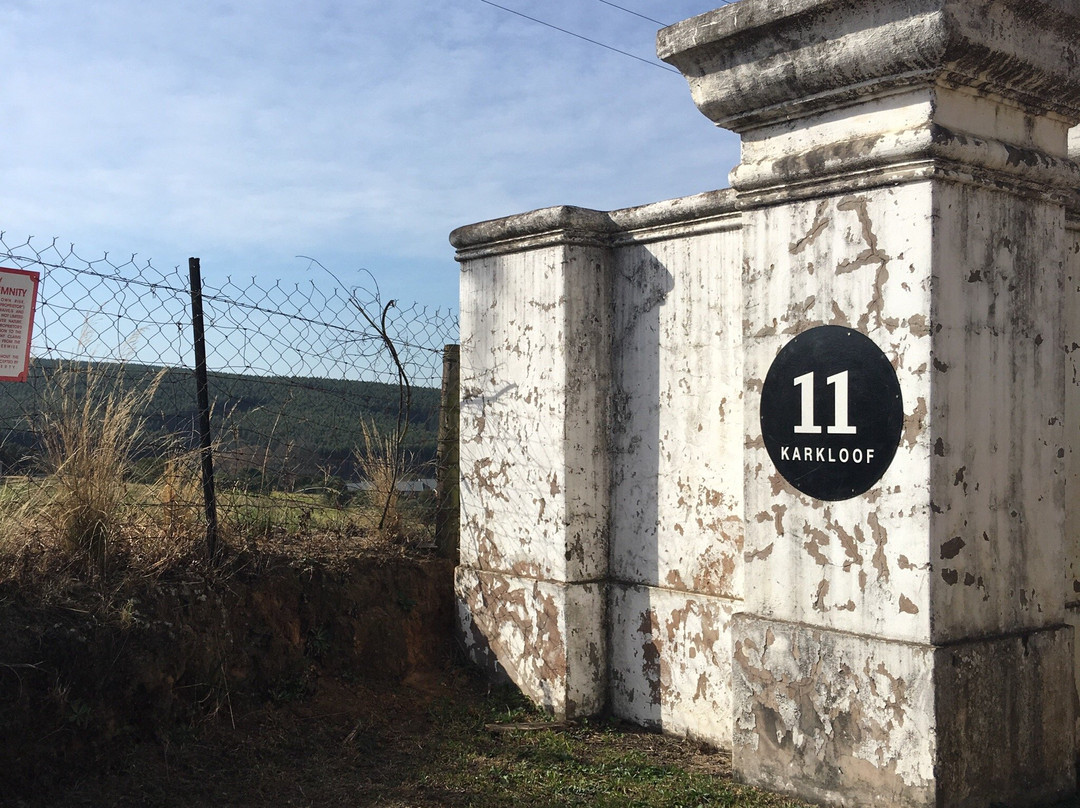 豪威克酒店住宿-11 Karkloof