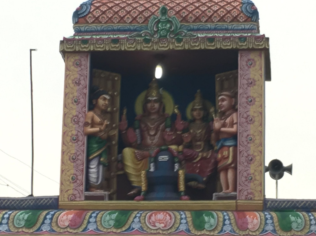 Vedaranyeswarar Temple景点图片